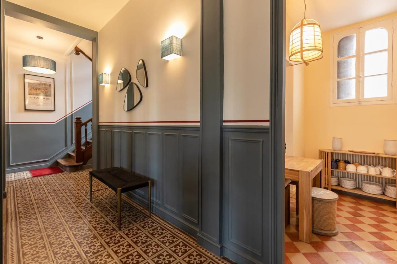Le Manoir Des Embruns 14P - Location N1- Terrace- Public Parking 2 Min Villa Honfleur Dış mekan fotoğraf