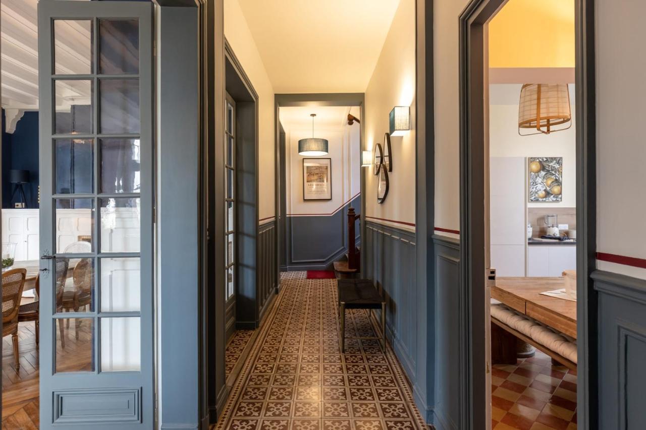Le Manoir Des Embruns 14P - Location N1- Terrace- Public Parking 2 Min Villa Honfleur Dış mekan fotoğraf