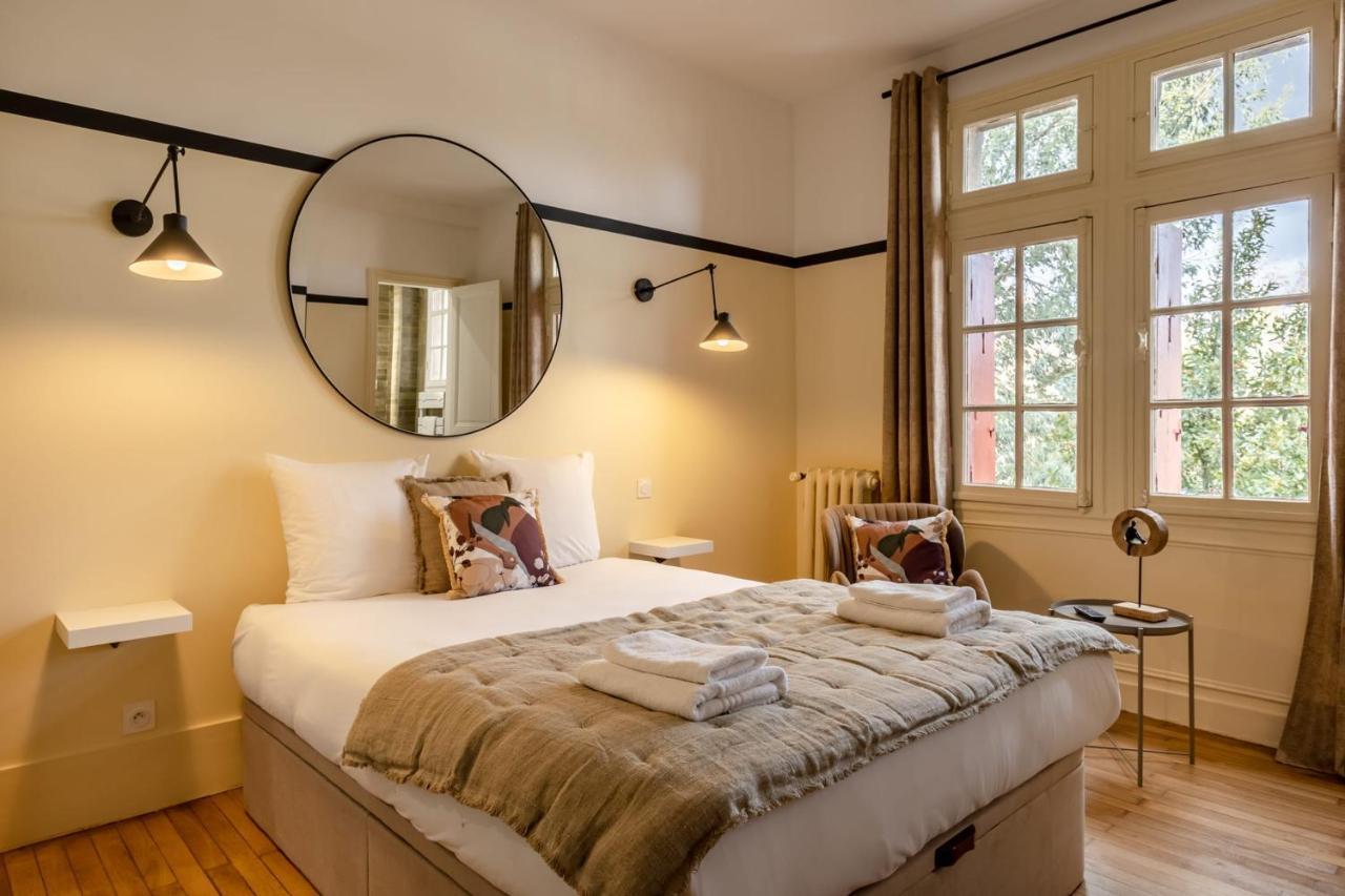 Le Manoir Des Embruns 14P - Location N1- Terrace- Public Parking 2 Min Villa Honfleur Dış mekan fotoğraf